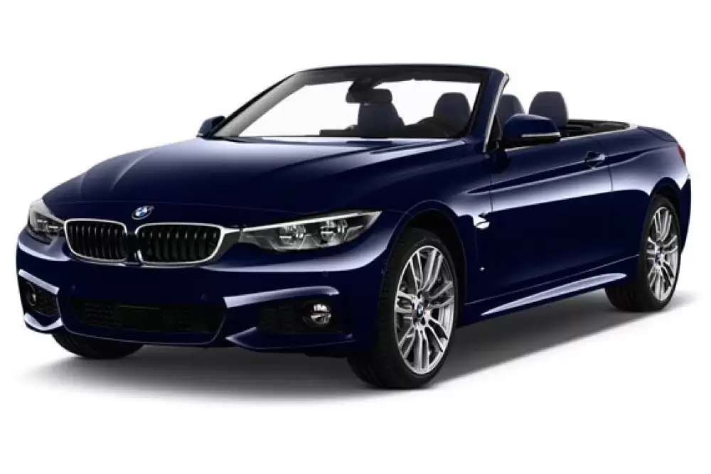 BMW 4 (F33) CABRIO  (2014-2020) PRÉMIOVÉ AUTOKOBERCE