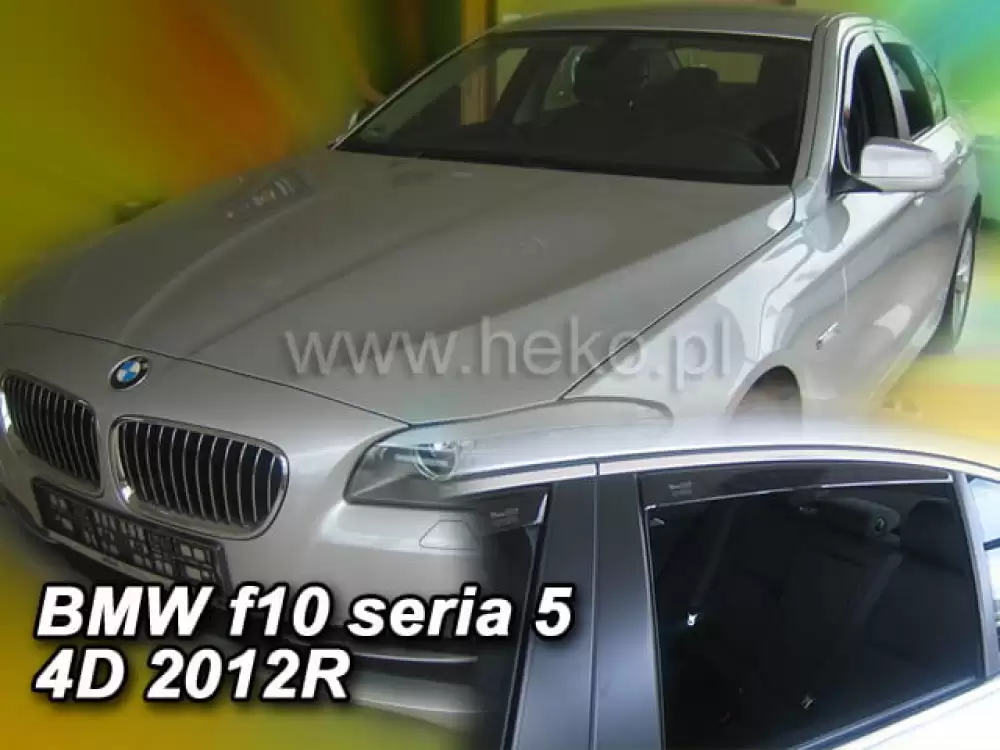 BMW 5 (F11) (2010-2016) LÉGTERELŐ