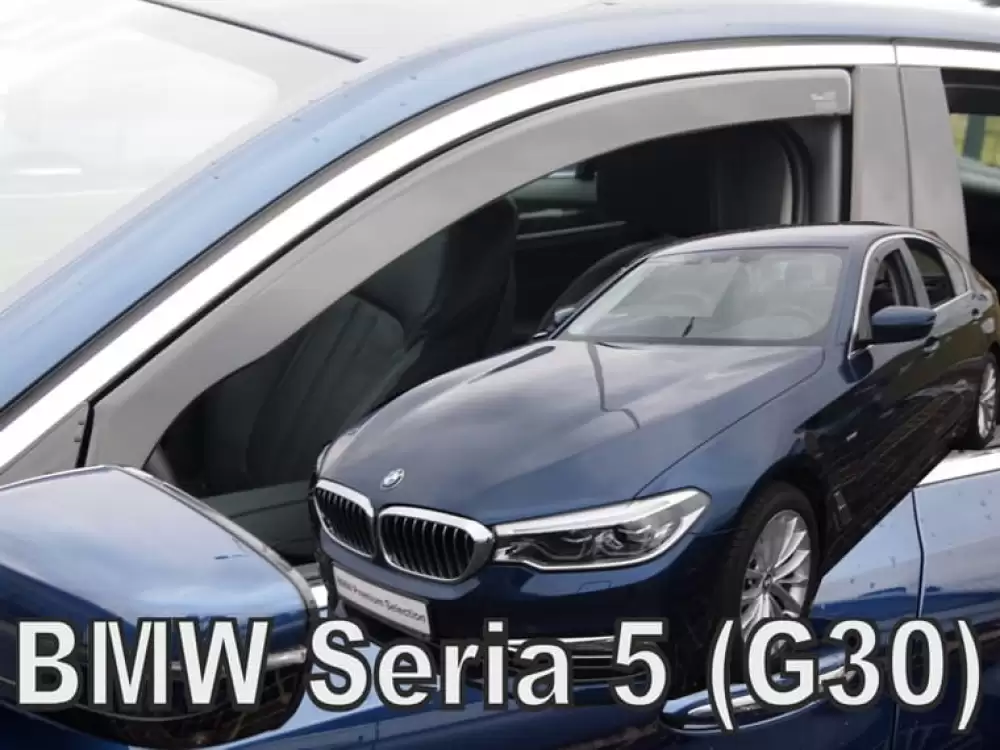 BMW 5 (G30) (2017-2024) LÉGTERELŐ