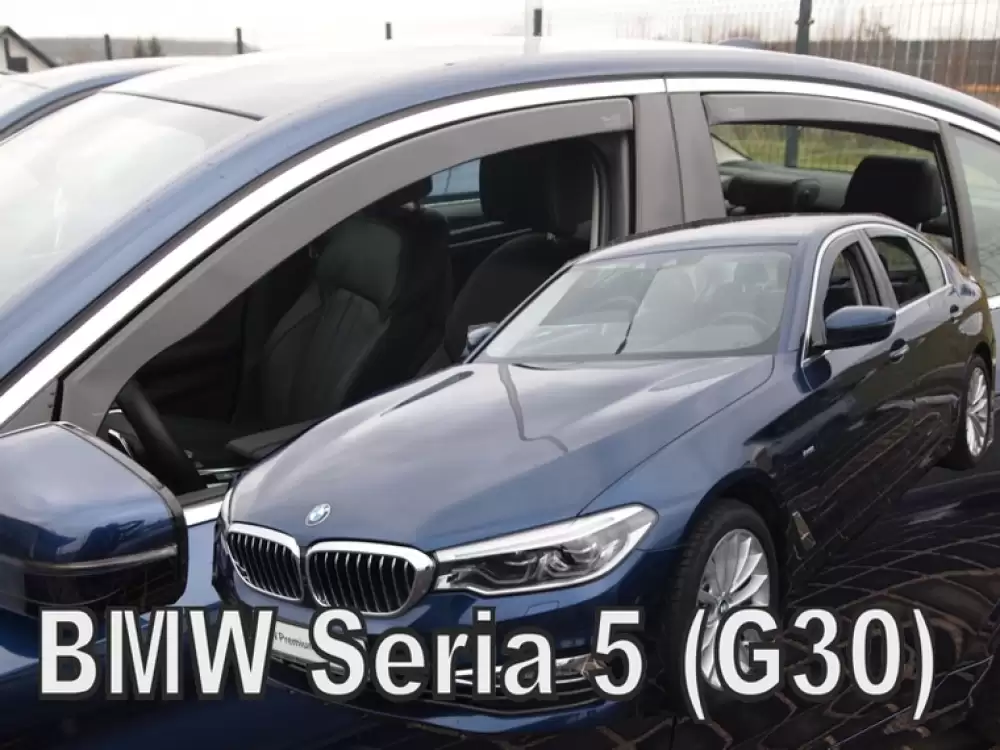 BMW 5 (G30) (2017-2024)  LÉGTERELŐ
