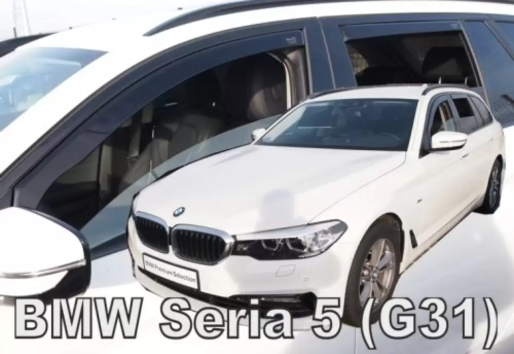 BMW 5 (G31) (2017-)  LÉGTERELŐ