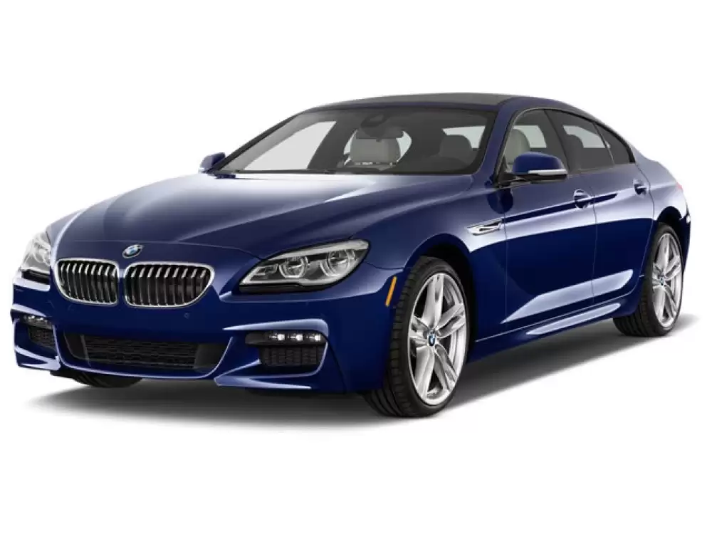 BMW 6 (F06) GRAN COUPE  (2010-2018) DESIGN GUMENÉ AUTOROHOŽE 
