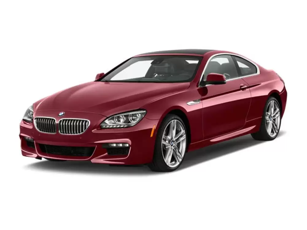BMW 6 (F13) (2011-2018) TEXTILNÍ AUTOKOBERCE