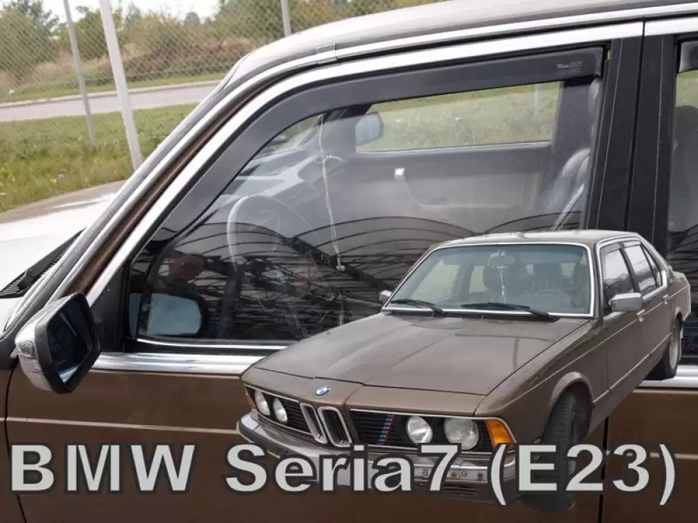BMW 7 (E32) (1986-1994) LÉGTERELŐ