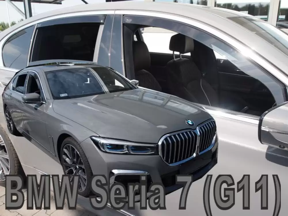 BMW 7 (G11/G12) (2015-) LÉGTERELŐ 