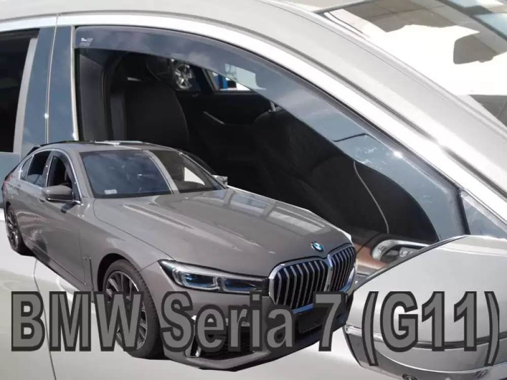 BMW 7 (G11/G12) (2015-) LÉGTERELŐ