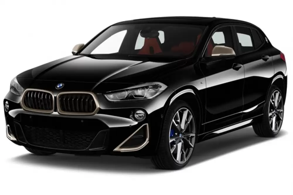 BMW X2 (F39) (2018-) 3D GUMISZŐNYEG