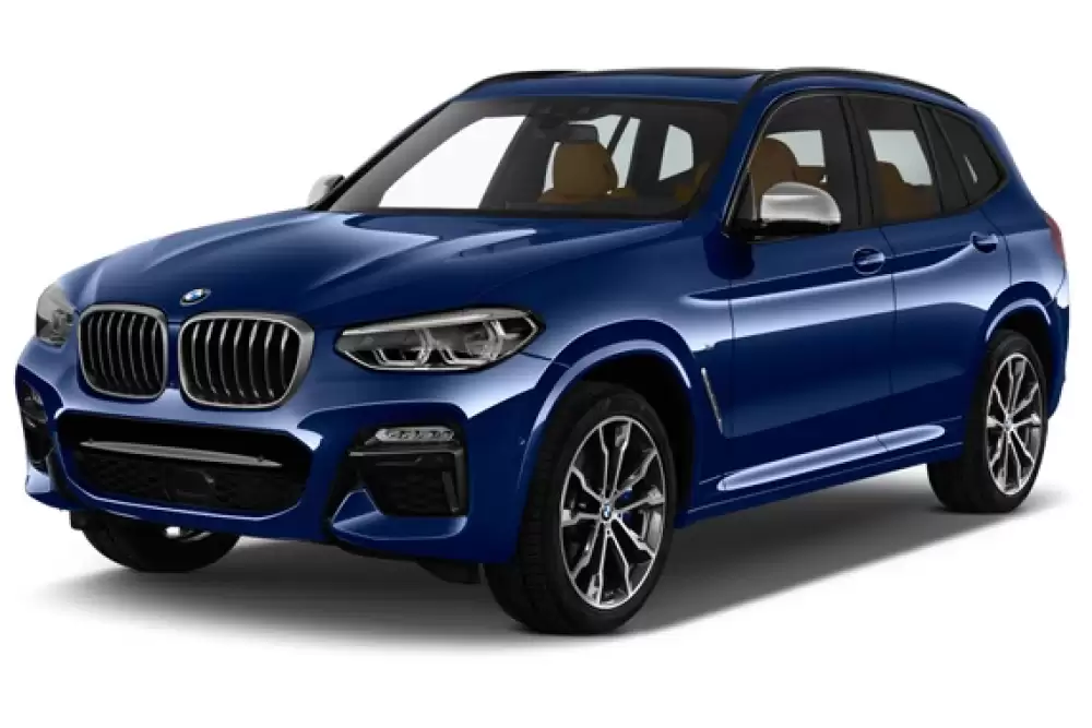 BMW X3 (G01) (2017-2024) 3D GUMENÉ AUTOROHOŽE 