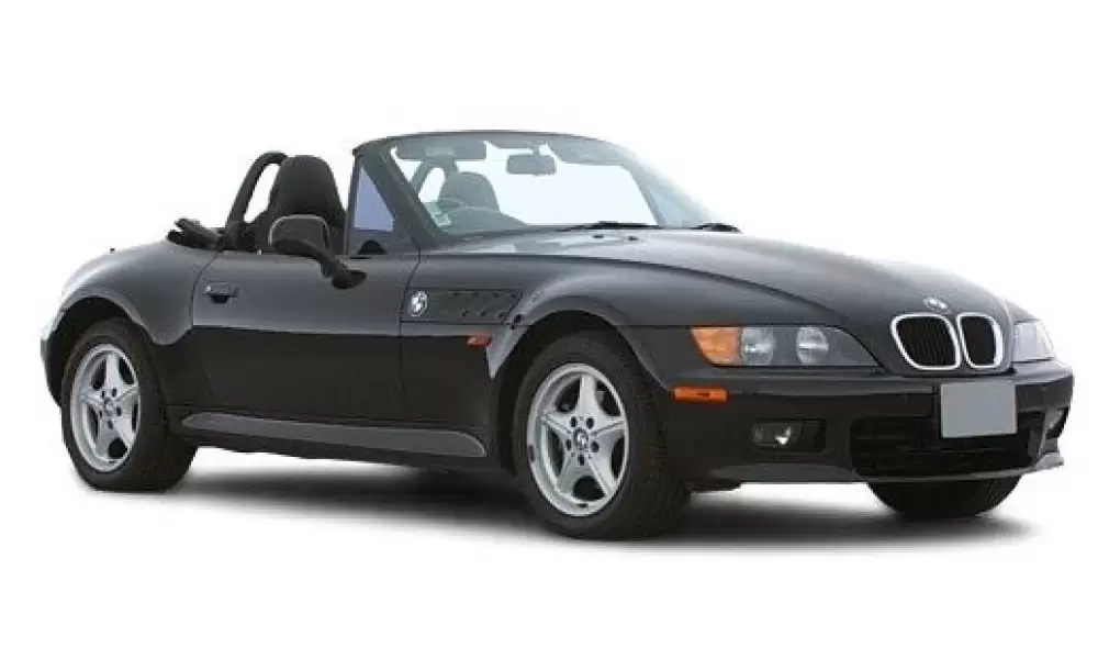 BMW Z3 (E36/7) (1996-2002) TEXTILNÍ AUTOKOBERCE