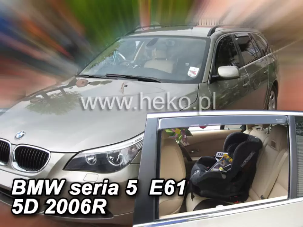 BMW 5 (E61) (2003-2010)  LÉGTERELŐ