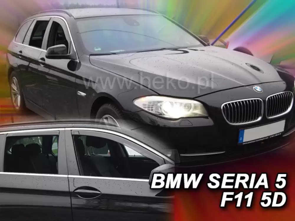 BMW 5 (F11) (2010-2016)  LÉGTERELŐ