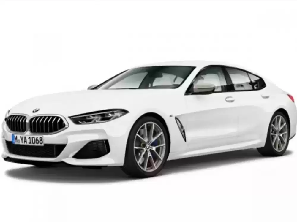 BMW 8 (G16) GRAN COUPE (2019-2024) DESIGN GUMISZŐNYEG