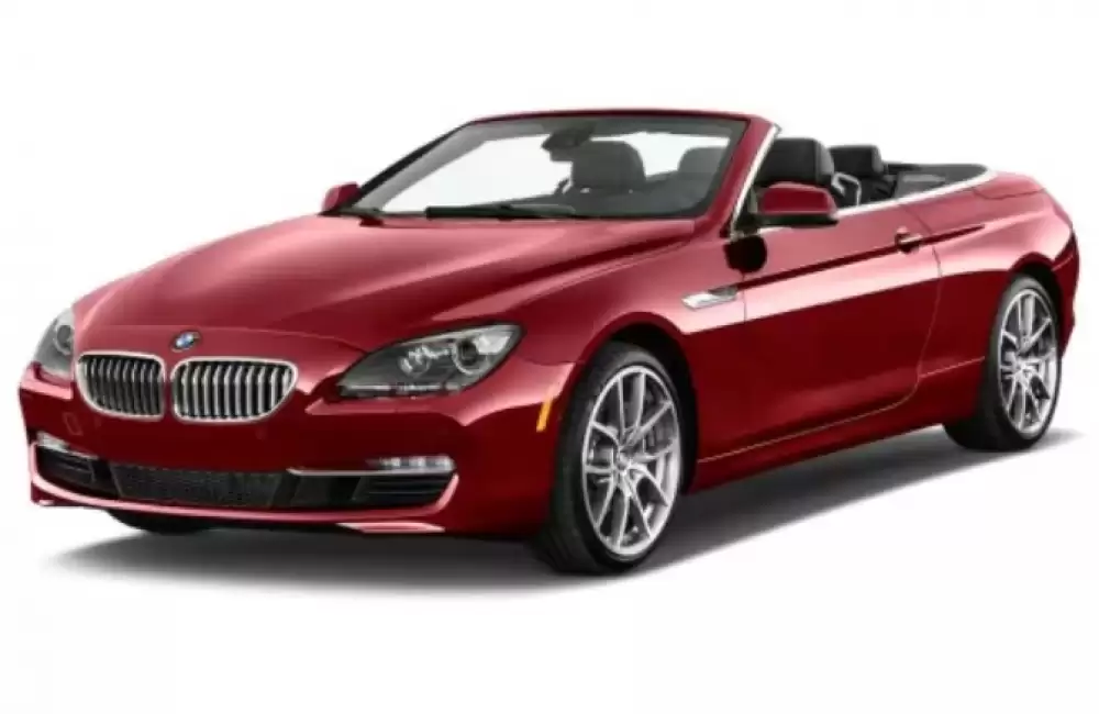 BMW 6 (F12) (2011-2018) PRÉMIUM AUTOSZŐNYEG