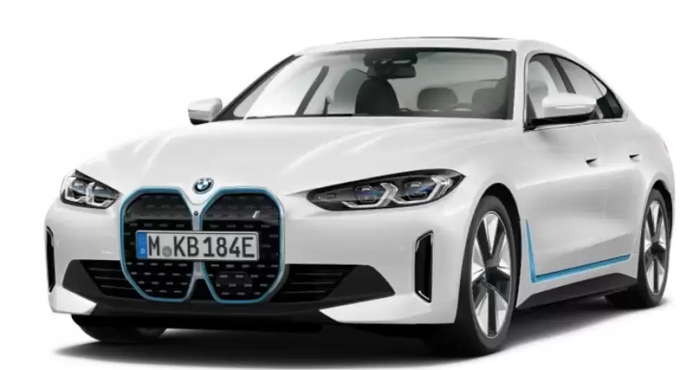 BMW I4 (G26) (2020-) 3D GUMISZŐNYEG