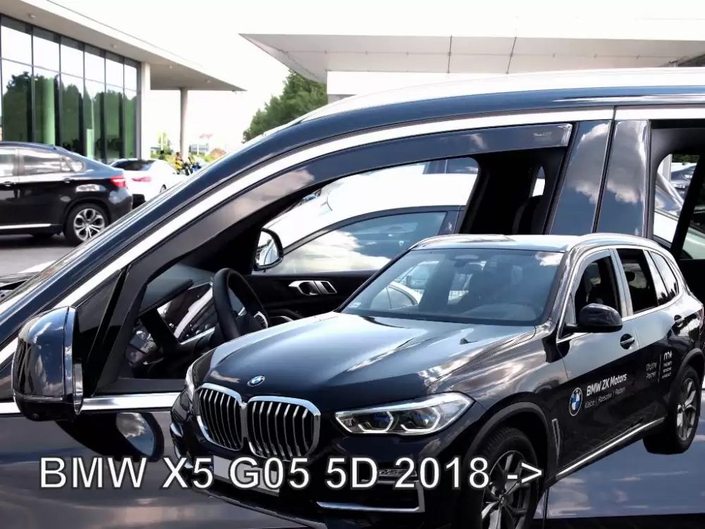 BMW X5 (G05) (2018-) LÉGTERELŐ