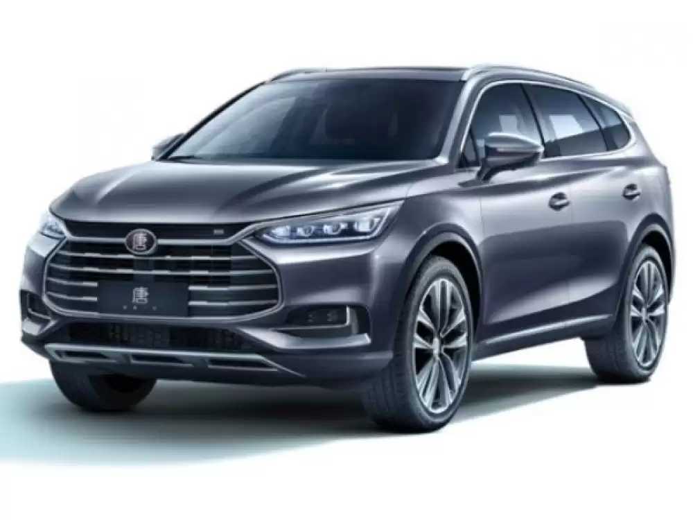 BYD TANG (2022-) DESIGN GUMISZŐNYEG