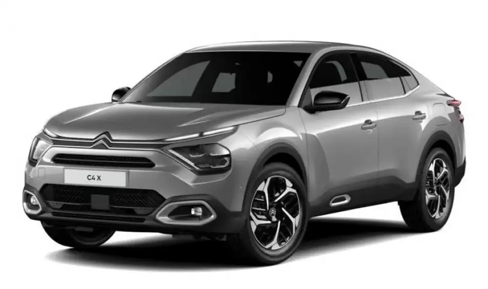 CITROEN C4X (2022-) CSOMAGTÉRTÁLCA