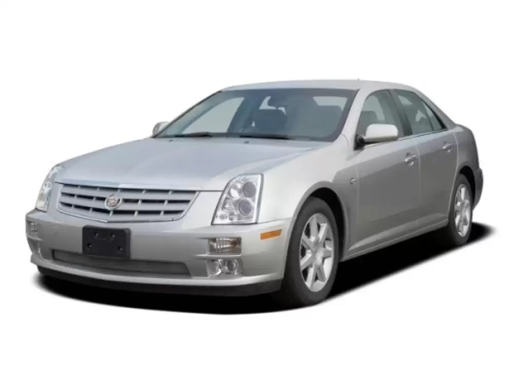 CADILLAC CTS (2002-2007) DESIGN GUMENÉ AUTOROHOŽE 