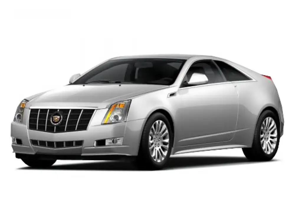 CADILLAC CTS COUPE  (2007-2013) PRÉMIUM AUTOSZŐNYEG
