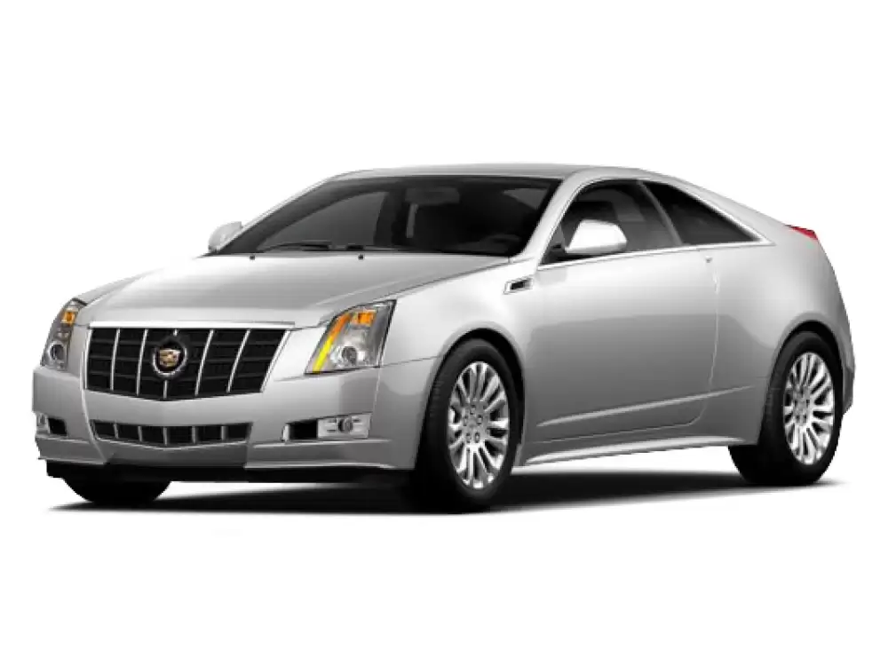 CADILLAC CTS COUPE  (2007-2013) DESIGN GUMENÉ AUTOROHOŽE 