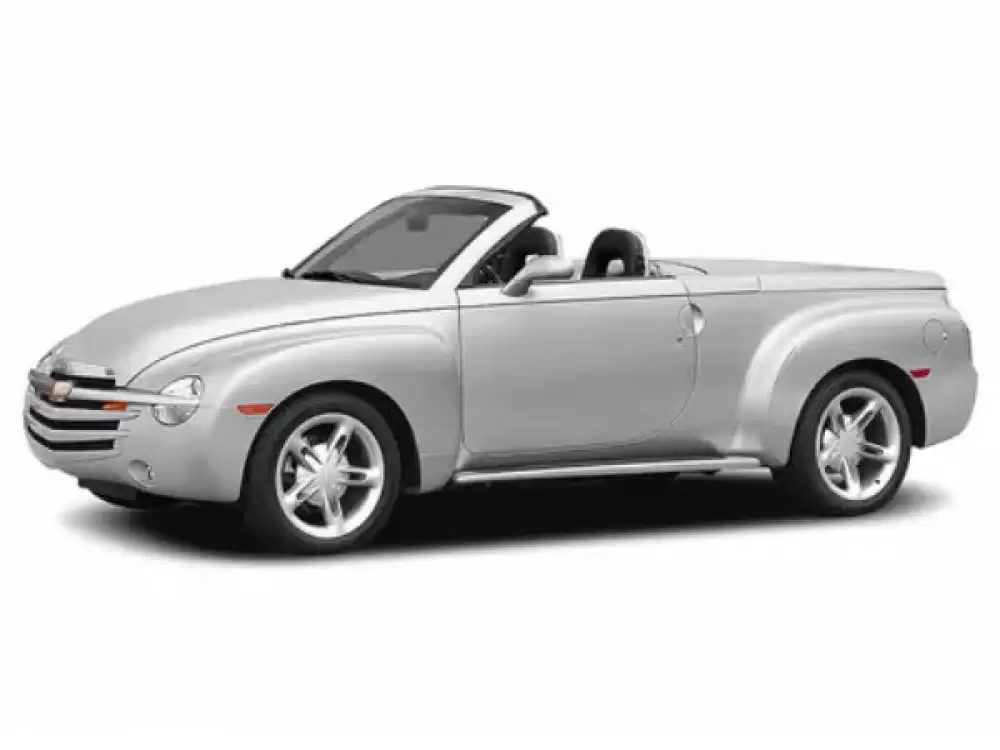 CHEVROLET SSR (2003-2006) DESIGN GUMISZŐNYEG