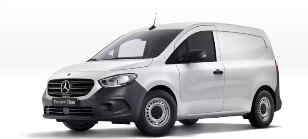 MERCEDES-BENZ CITAN (FURGON) (2021-) VANIČKA DO KUFRA