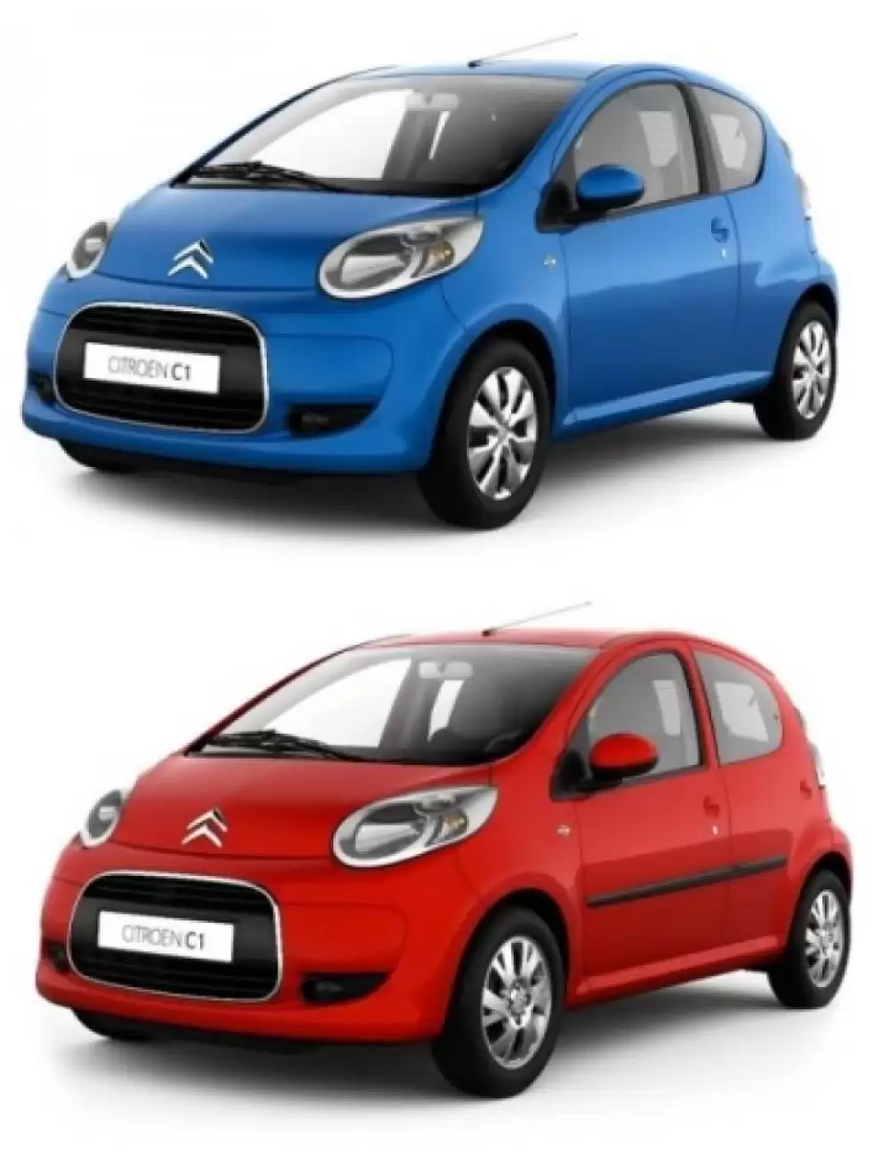 CITROEN C1 (2005-2014) DESIGN GUMENÉ AUTOROHOŽE 