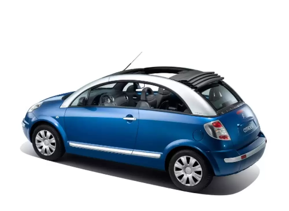 CITROEN C3 PLURIEL (2003-2008) DESIGN GUMENÉ AUTOROHOŽE 