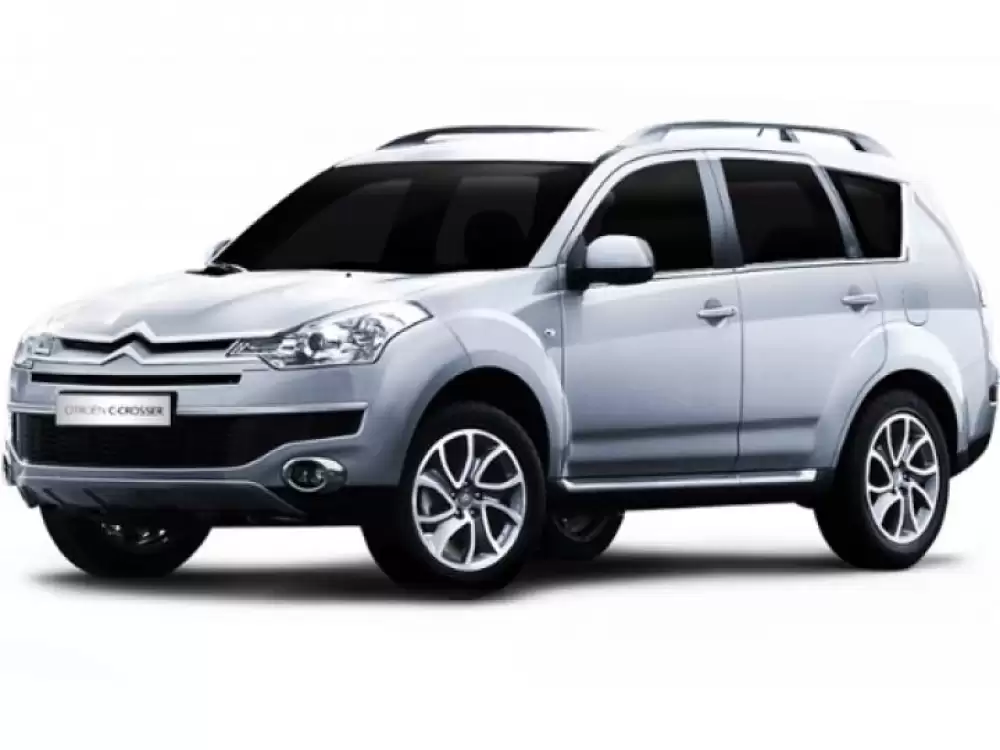 CITROEN C-CROSSER (2007-2013) DESIGN GUMENÉ AUTOROHOŽE 