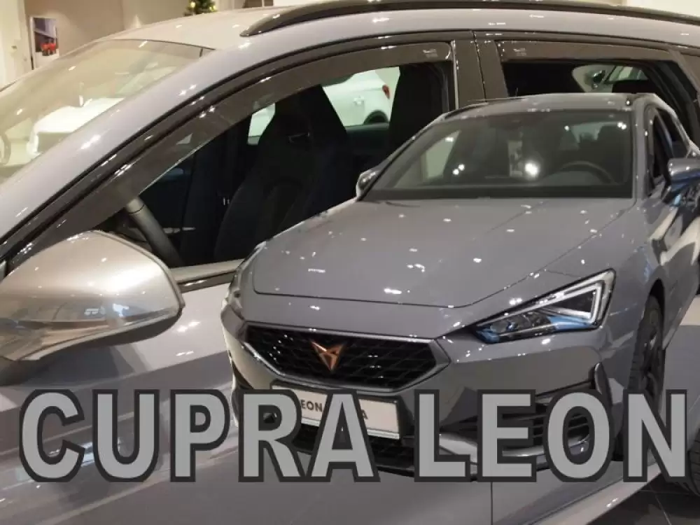 CUPRA LEON (2020-) LÉGTERELŐ