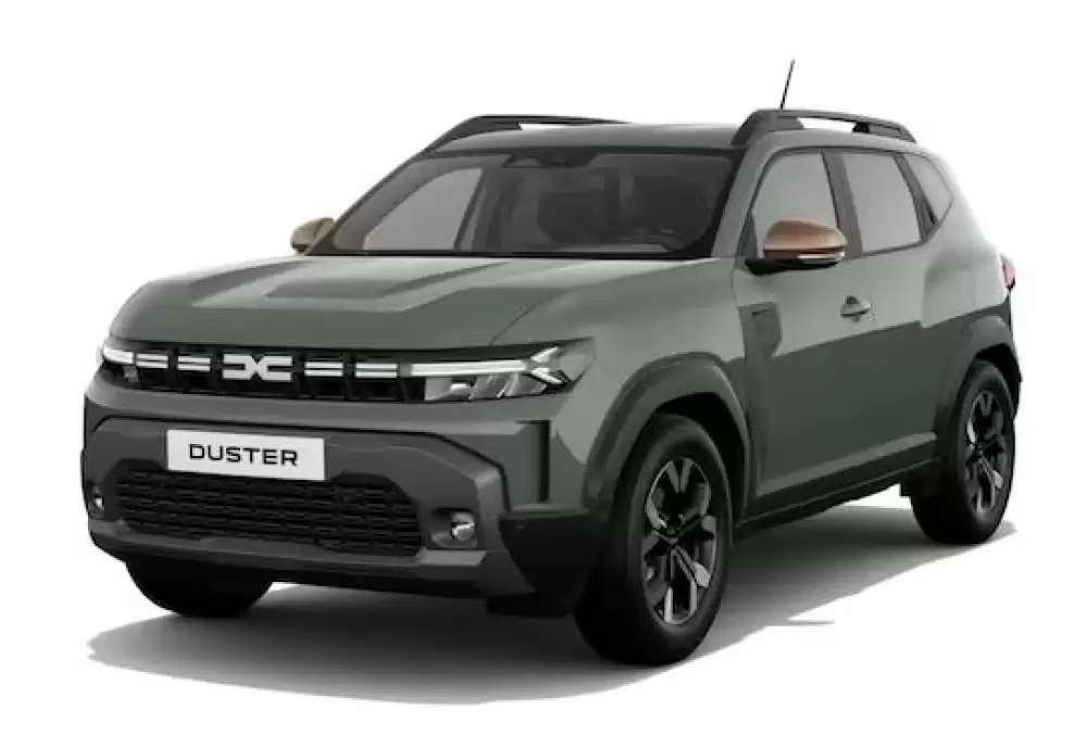 DACIA DUSTER III. (2024-) PRÉMIUM AUTOSZŐNYEG