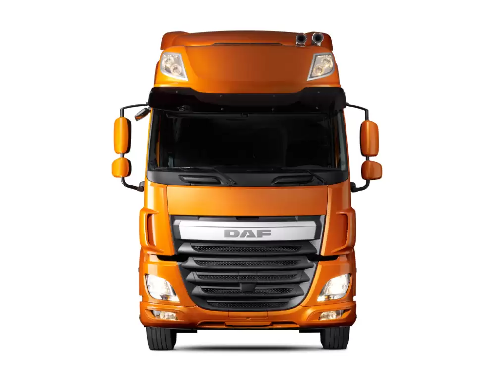 DAF CF EURO 6 (2014-) GUMENÉ AUTOROHOŽE 