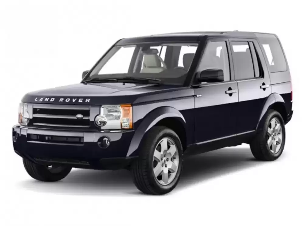 LAND ROVER DISCOVERY III. (2004-2009) 3D GUMISZŐNYEG