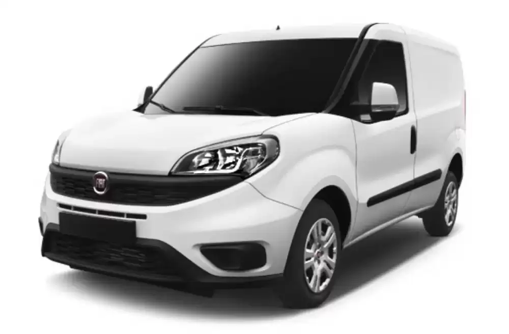 FIAT DOBLO (FURGON) (2015-2022) AJTÓ KÜSZÖBVÉDŐ