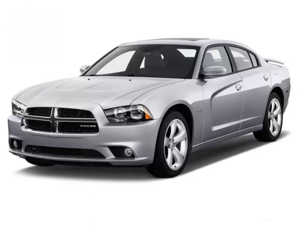 DODGE CHARGER  (2011-2014) DESIGN GUMISZŐNYEG