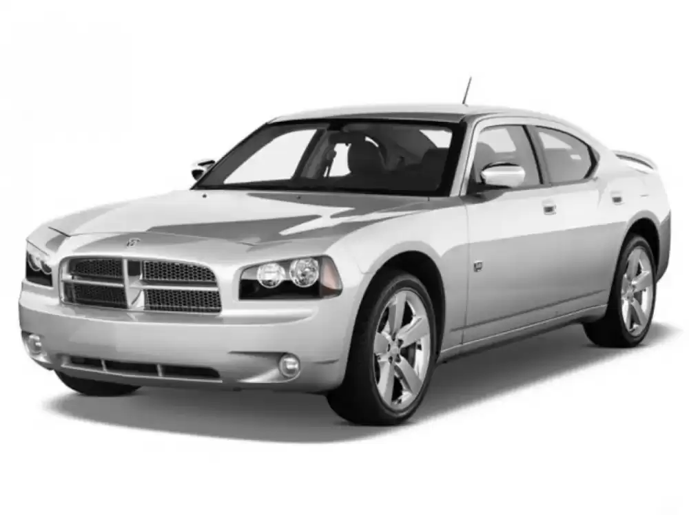 DODGE CHARGER  (2006-2011) PRÉMIUM AUTOSZŐNYEG