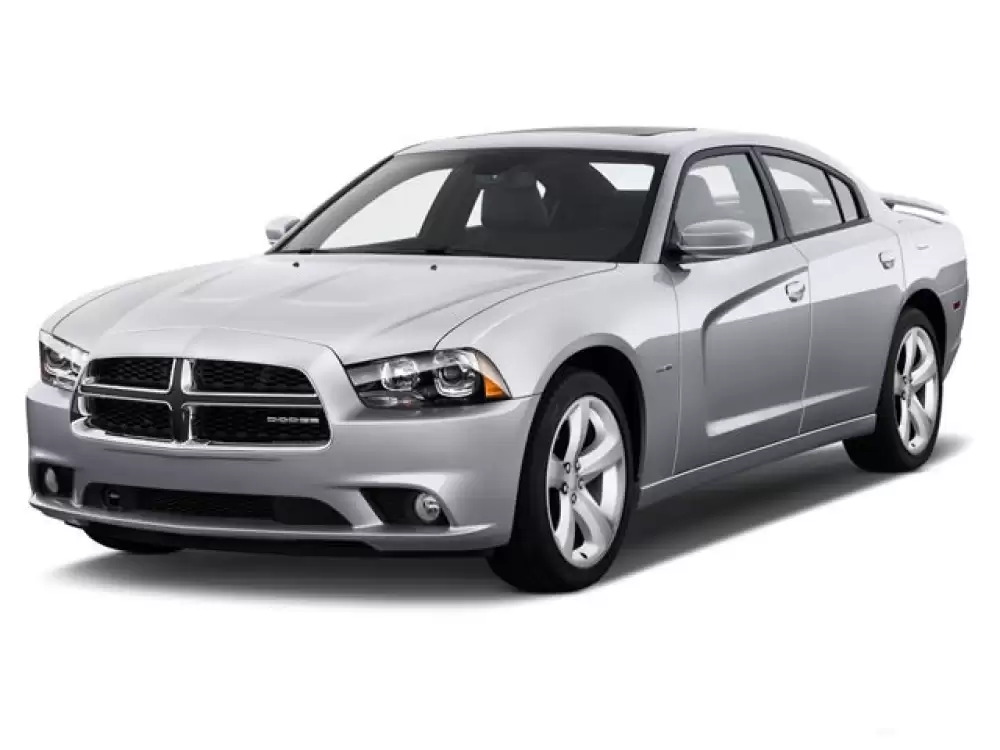 DODGE CHARGER (2011-2014) DESIGN GUMENÉ AUTOROHOŽE 