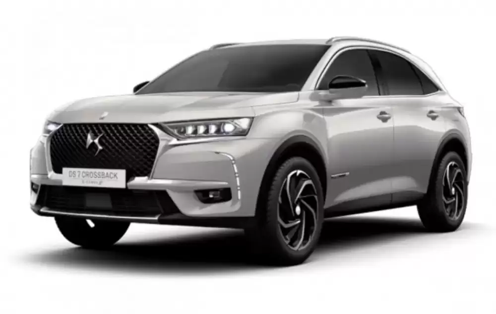 DS7 CROSSBACK E-TENSE (2018-) DESIGN GUMISZŐNYEG