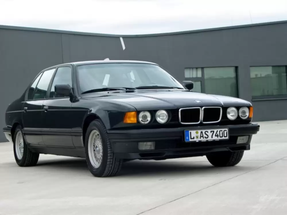 BMW 7 (E32) (1986-1994) LÉGTERELŐ