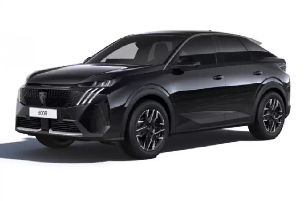 PEUGEOT 3008  (2024-) DESIGN GUMISZŐNYEG