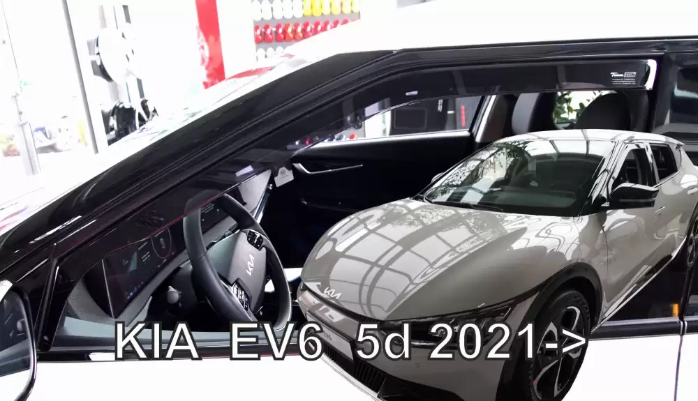 KIA EV6 (2021-) LÉGTERELŐ