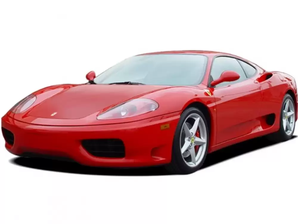 FERRARI 360 (1995-2005) SPAGETTI SZÖNYEG