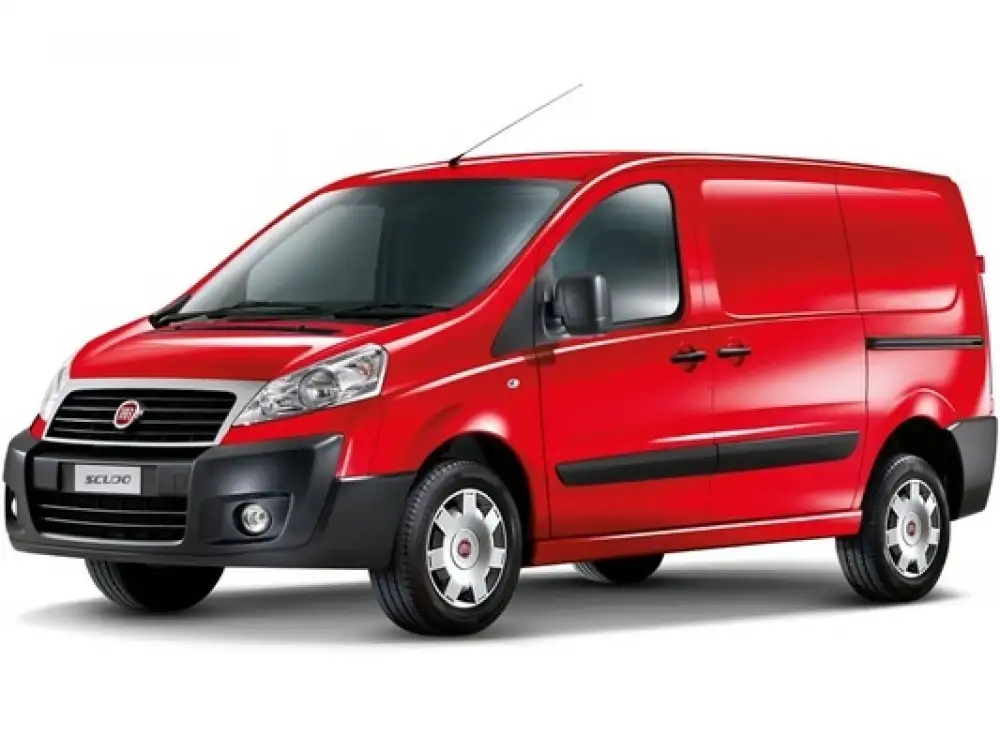 FIAT SCUDO (FURGON) (2007-2016) PRÉMIUM AUTOSZŐNYEG