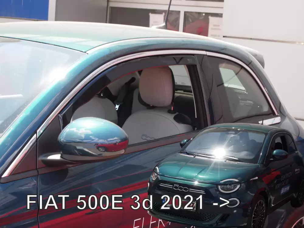 FIAT 500E (2020-) LÉGTERELŐ