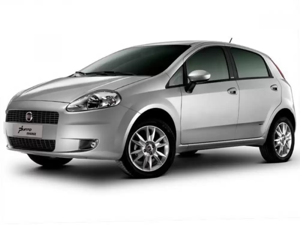 FIAT GRANDE PUNTO (2005-2009) 3D GUMISZŐNYEG