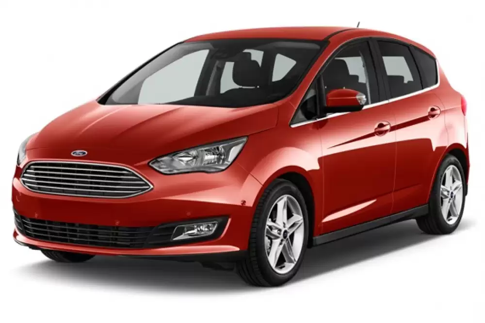 FORD C-MAX II. (2010-2019) MAGASPEREMŰ GUMISZŐNYEG