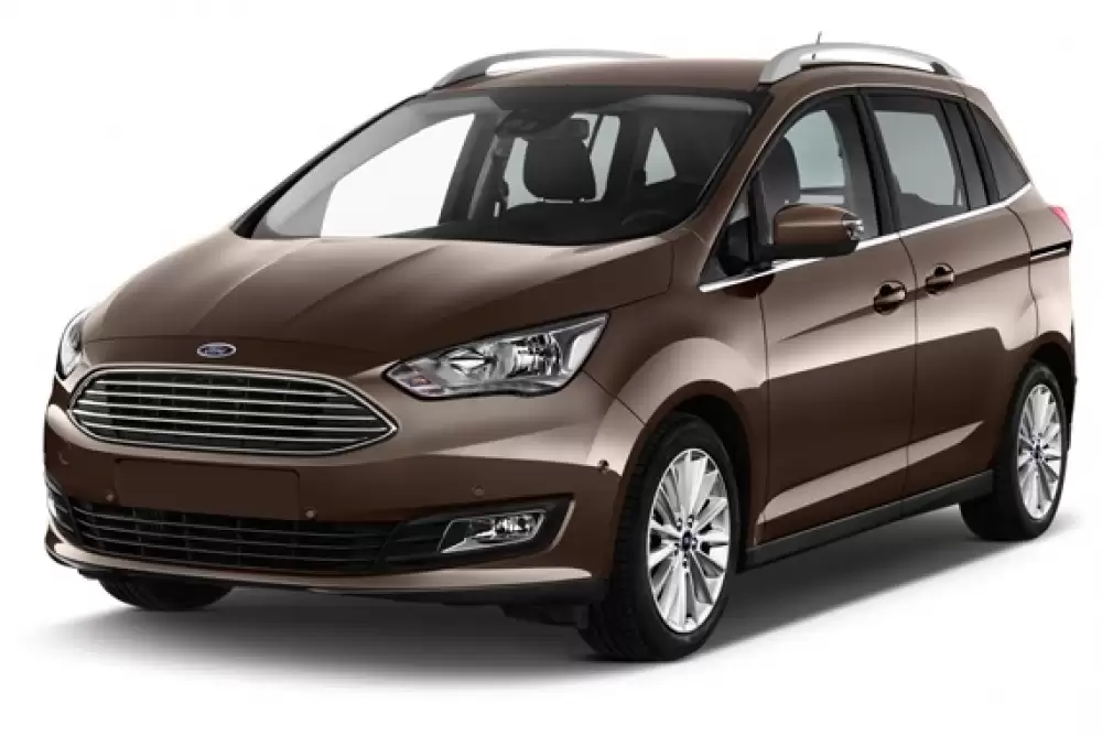 FORD GRAND C-MAX (2010-2019) MAGASPEREMŰ GUMISZŐNYEG