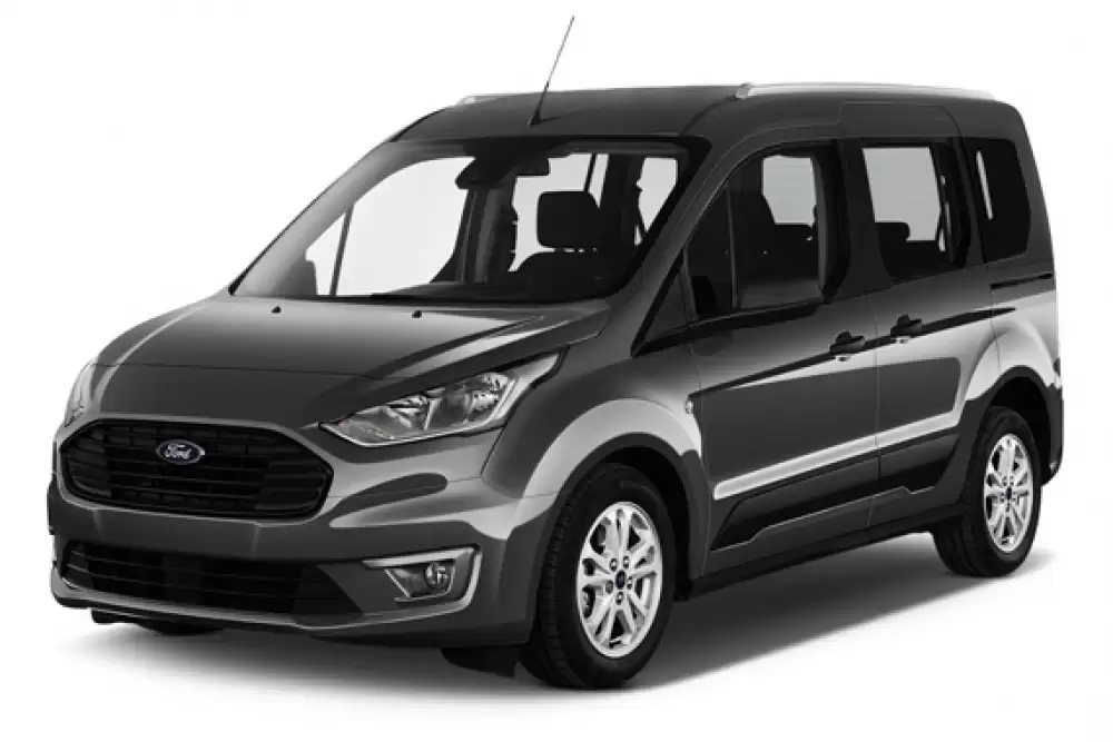 FORD GRAND TOURNEO CONNECT (2014-2022) MAGASPEREMŰ GUMISZŐNYEG