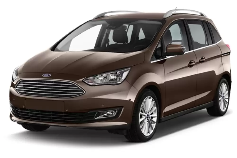 FORD GRAND C-MAX (2010-2019) KÜSZÖBVÉDŐ