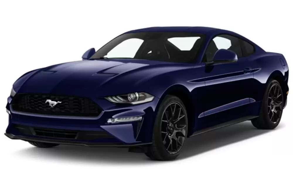 FORD MUSTANG (2015-) DESIGN GUMOVÉ AUTOKOBERCE